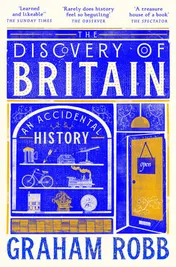 Omslag van The Discovery of Britain