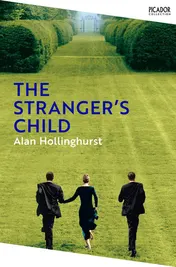Omslag van The Stranger's Child