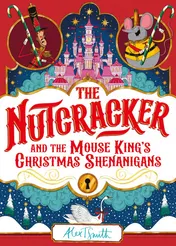 Omslag van The Nutcracker
