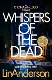 Omslag van Whispers of the Dead