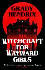 Omslag van Witchcraft for Wayward Girls