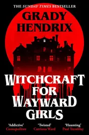 Omslag van Witchcraft for Wayward Girls