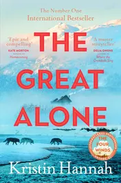 Omslag van The Great Alone