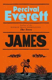 Omslag van James