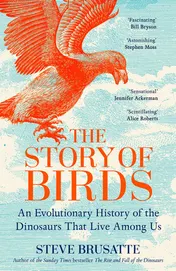 Omslag van The Story of Birds