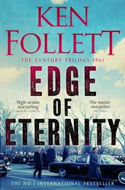 Omslag van Edge of Eternity