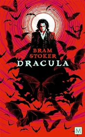 Omslag van Dracula