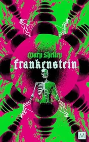 Omslag van Frankenstein