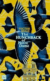 Omslag van The Hunchback of Notre-Dame