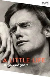 Omslag van A Little Life