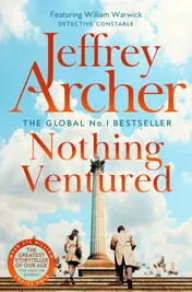 Omslag van Nothing Ventured: William Warwick Book 1