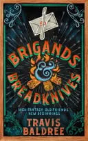Omslag van Brigands & Breadknives