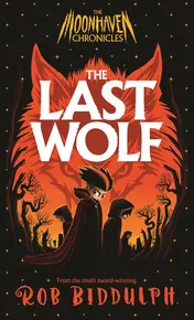 Omslag van The Last Wolf