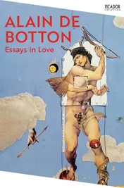 Omslag van Essays in Love
