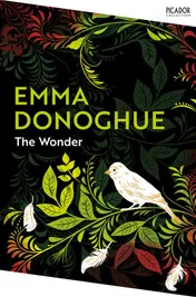 Omslag van The Wonder
