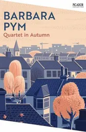 Omslag van Quartet in Autumn