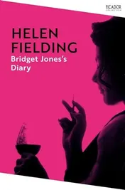 Omslag van Bridget Jones's Diary