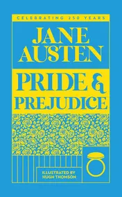 Omslag van Pride and Prejudice