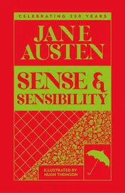 Omslag van Sense and Sensibility