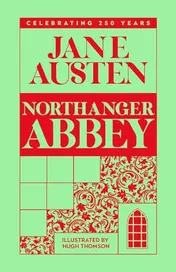 Omslag van Northanger Abbey