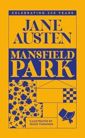 Omslag van Mansfield Park