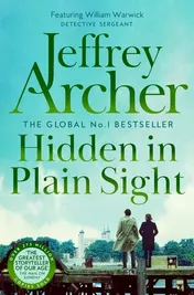 Omslag van Hidden in Plain Sight: William Warwick Book 2