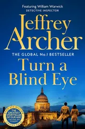 Omslag van Pan Turn a Blind Eye (William Warwick Novels).