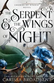 Omslag van The Serpent and the Wings of Night