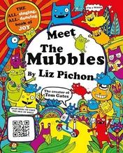Omslag van Meet the Mubbles