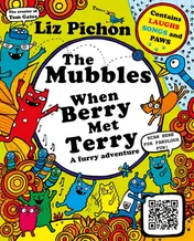 Omslag van MACMILLAN The Mubbles When Berry Met Terry.
