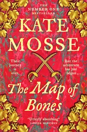 Omslag van The Map of Bones