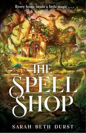 Omslag van The Spellshop