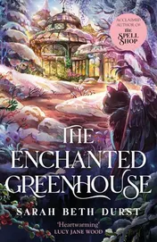Omslag van The Enchanted Greenhouse HC (International Edition)