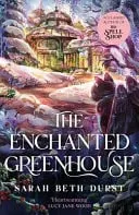 Omslag van The Enchanted Greenhouse