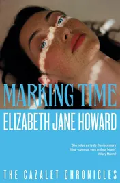 Omslag van Picador Marking Time (Cazalet Chronicles).