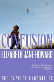 Omslag van Picador Confusion (Cazalet Chronicles).