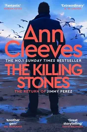 Omslag van The Killing Stones The Return of Jimmy Perez
