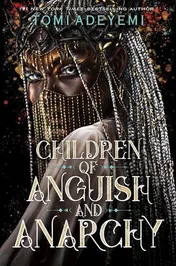 Omslag van Children of Anguish and Anarchy