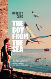 Omslag van The Boy from the Sea