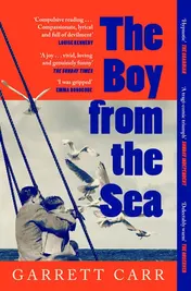Omslag van The boy from the sea