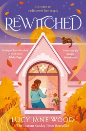 Omslag van Rewitched