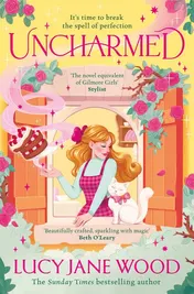 Omslag van Uncharmed