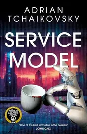 Omslag van Service Model