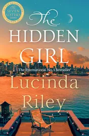 Omslag van The Hidden Girl