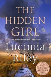 Omslag van The Hidden Girl