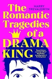 Omslag van The Romantic Tragedies of a Drama King