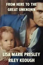Omslag van From Here to the Great Unknown: A Memoir