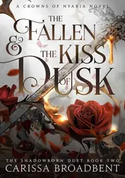 Omslag van The Fallen and the Kiss of Dusk