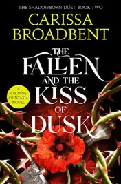 Omslag van The Fallen and the Kiss of Dusk