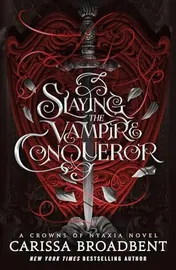 Omslag van Slaying the Vampire Conqueror